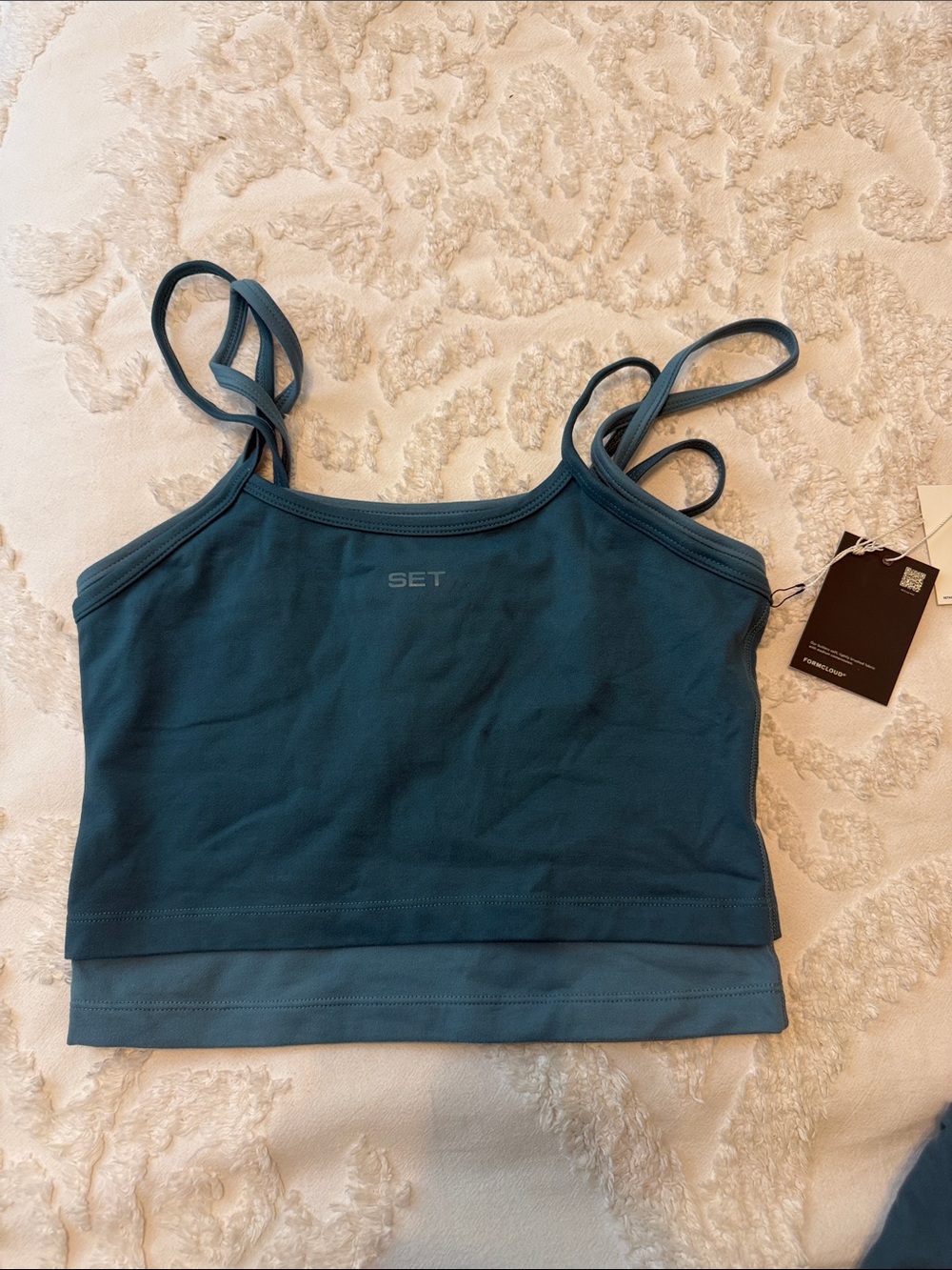 SET Active Tank + Leggings - Picture 2 of 7